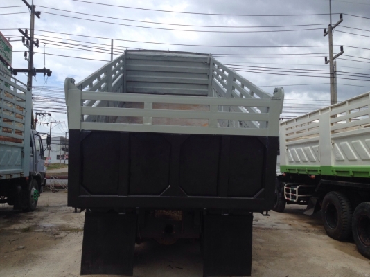 ขายสิบล้อดั้ม ฮีโน่ FM3M. 240. แรง