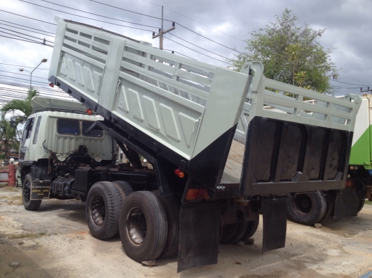 ขายสิบล้อดั้ม ฮีโน่ FM3M. 240. แรง