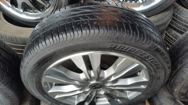 ขายล้อ HONDA City SV ขอบ16 ยาง ปี 14  4 ล้อ