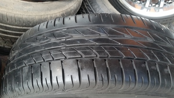 ขายล้อ HONDA City SV ขอบ16 ยาง ปี 14  4 ล้อ