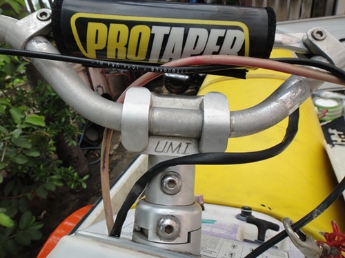 ขออนุญาตขาย XP-800 ครับ  มีของแต่ง ใบ,สคูป,คาร์บูคู่,แฮนด์แต่งUMI,สวิทสตาร์ท  มีตัวปรับทิมที่แฮนมือจับ พร้อมเทรเลอร์นอก  ของแต่งตามรูปเลยครับ  ราคา69000บาท