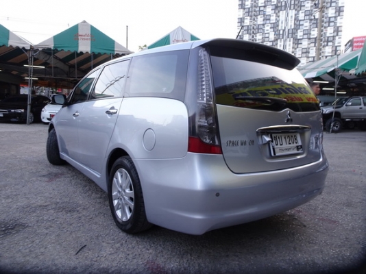 MITSUBISHI SPACE WAGON 2.4GLS AT ปี 2007 MITSUBISHI SPACE WAGON 2.4GLS AT ปี 2007