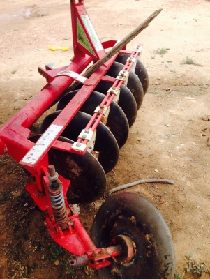 ขาย ยันม่า453T 4WD พร้อมใบดันหน้า ผาน6 ผาน3 รถไม่เคยลงนา