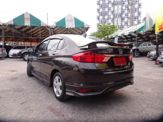 HONDA CITY 1.5 V+ AT ปี 2014