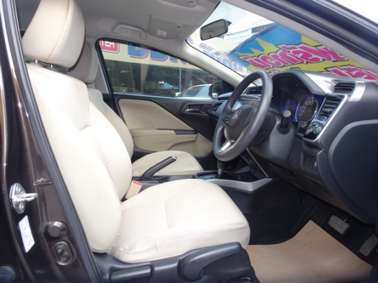 HONDA CITY 1.5 V+ AT ปี 2014
