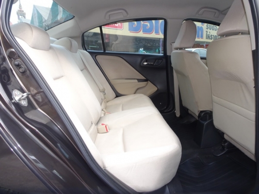HONDA CITY 1.5 V+ AT ปี 2014