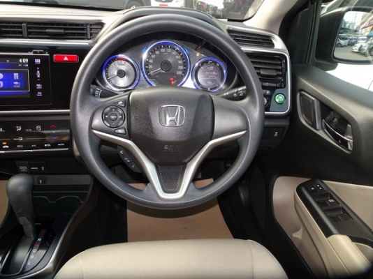 HONDA CITY 1.5 V+ AT ปี 2014