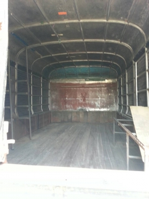 ขายด่วน 6 ล้อ อีซูซุ