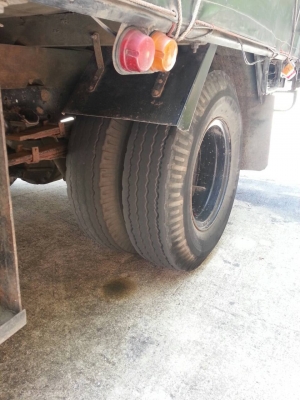 ขายด่วน 6 ล้อ อีซูซุ