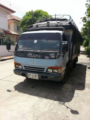 ขายด่วน 6 ล้อ อีซูซุ