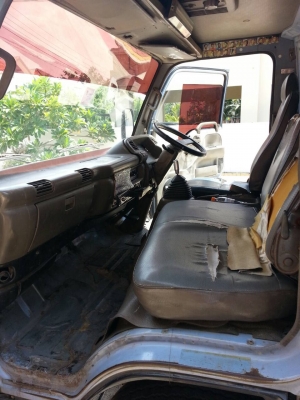 ขายด่วน 6 ล้อ อีซูซุ