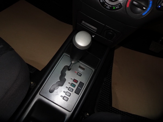 CHEVROLET AVEO 1.4LS AT ปี2012