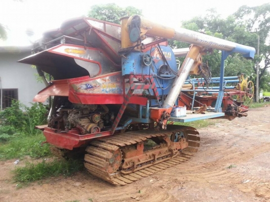 ขายรถเกี่ยวข้าว ไทยเจริญ อุ้ม2.5ตัน เครื่อง195เทอร์โบ ตัวเดิน12 ปั้มไดกิ้น สภาพพร้อมใช้งาน สนใจโทร 090-8588220คุณนะ 093-3258446คุณบิว หรือเข้าดูสินค้าอื่นๆได้ที่ www.narong2truck.com หรือ www.truck.in.th/498 หรือเพจFacebook ณรงค์ ซื้อขายรถมือสอง (เว็บไซต์