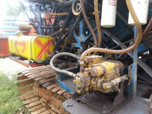 ขายรถเกี่ยวข้าว ไทยเจริญ อุ้ม2.5ตัน เครื่อง195เทอร์โบ ตัวเดิน12 ปั้มไดกิ้น สภาพพร้อมใช้งาน สนใจโทร 090-8588220คุณนะ 093-3258446คุณบิว หรือเข้าดูสินค้าอื่นๆได้ที่ www.narong2truck.com หรือ www.truck.in.th/498 หรือเพจFacebook ณรงค์ ซื้อขายรถมือสอง (เว็บไซต์