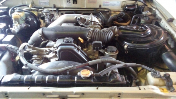 TOYOTA รุ่น SPORT-RIDER ปี44