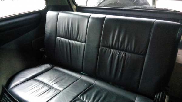 TOYOTA รุ่น SPORT-RIDER ปี44