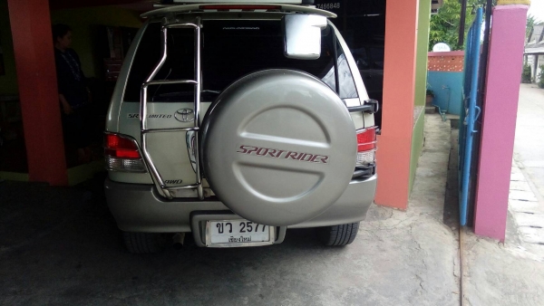 TOYOTA รุ่น SPORT-RIDER ปี44