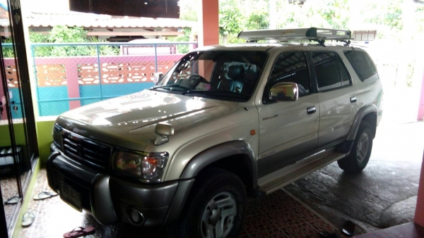 TOYOTA รุ่น SPORT-RIDER ปี44