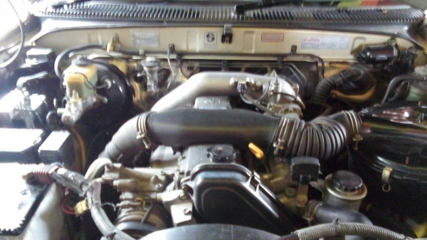 TOYOTA รุ่น SPORT-RIDER ปี44