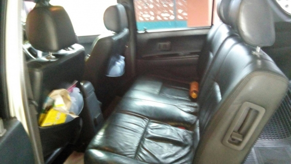 TOYOTA รุ่น SPORT-RIDER ปี44