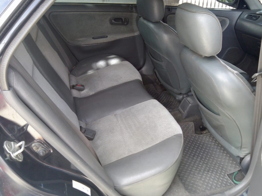 civic4door สีเทาดำ ปี94 civic4door สีเทาดำ ปี94