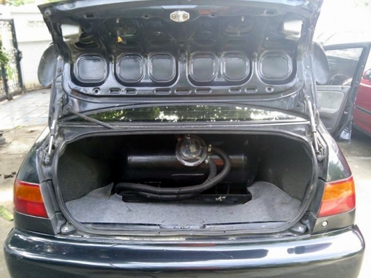 civic4door สีเทาดำ ปี94 civic4door สีเทาดำ ปี94