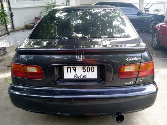 civic4door สีเทาดำ ปี94 civic4door สีเทาดำ ปี94