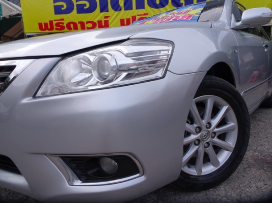 TOYOTA CAMRY 2.0G AT ปี2010
