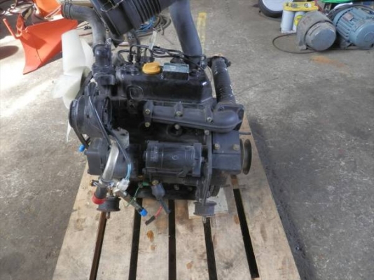 Yanmar 3tn63 เก่าญี่ปุ่น สภาพสวย