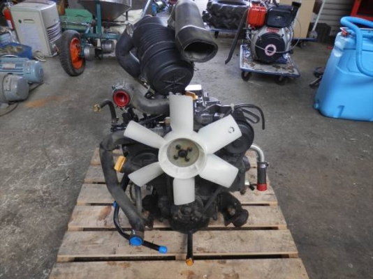 Yanmar 3tn63 เก่าญี่ปุ่น สภาพสวย