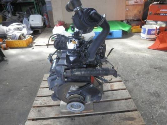 Yanmar 3tn63 เก่าญี่ปุ่น สภาพสวย