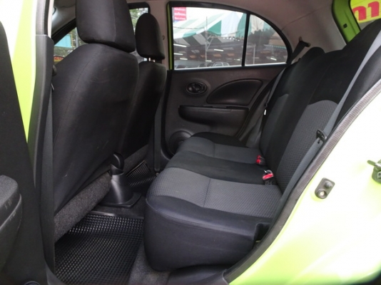 NISSAN MARCH 1.2 AT ปี 2011