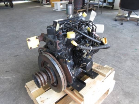 Yanmar 3tn68 เก่าญี่ปุ่น