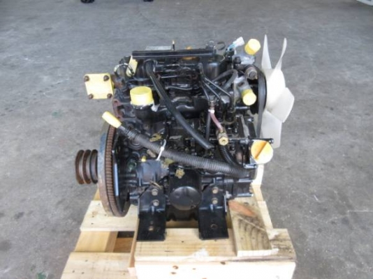 Yanmar 3tn68 เก่าญี่ปุ่น