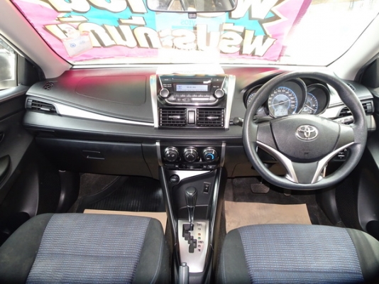 TOYOTA VIOS 1.5 E AT ปี 2015