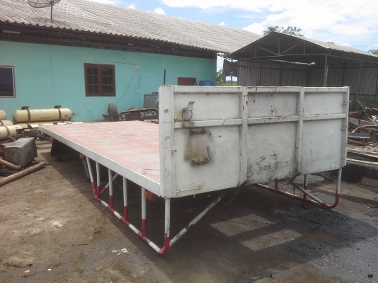 ขายกระบะ10ล้อพื้นเรียบยาว6.30