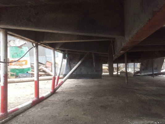 ขายกระบะ10ล้อพื้นเรียบยาว6.30