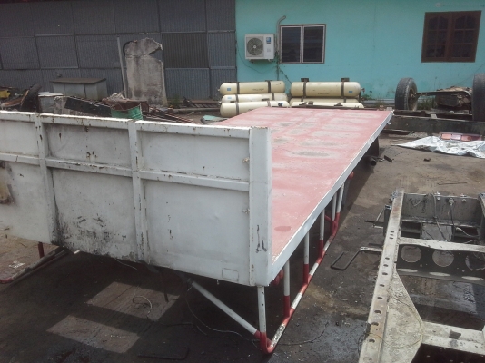 ขายกระบะ10ล้อพื้นเรียบยาว6.30