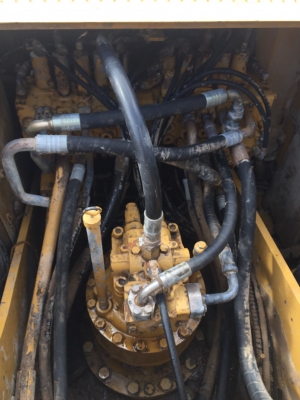 ขาย Cat320D เล่มทะเบียน ดูได้ที่ลาดหลุมแก้ว