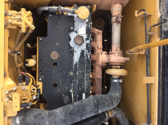 ขาย Cat320D เล่มทะเบียน ดูได้ที่ลาดหลุมแก้ว