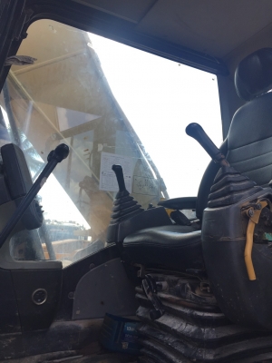 ขาย Cat320D เล่มทะเบียน ดูได้ที่ลาดหลุมแก้ว