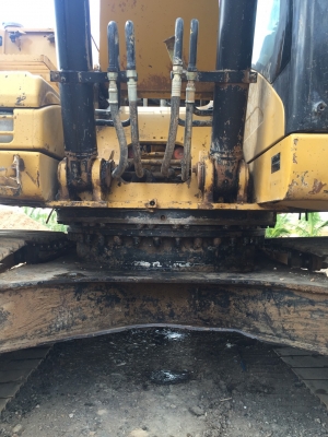 ขาย Cat320D เล่มทะเบียน ดูได้ที่ลาดหลุมแก้ว