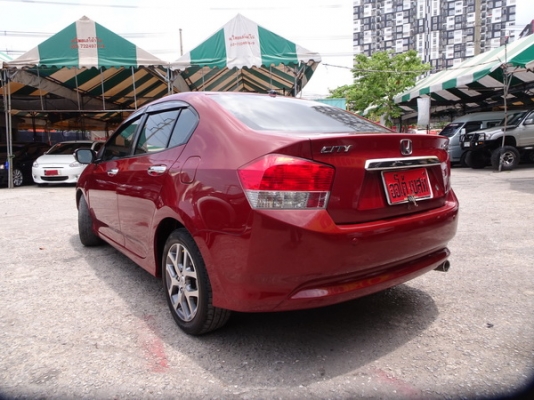 HONDA CITY 1.5 SV AT ปี2009