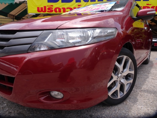 HONDA CITY 1.5 SV AT ปี2009