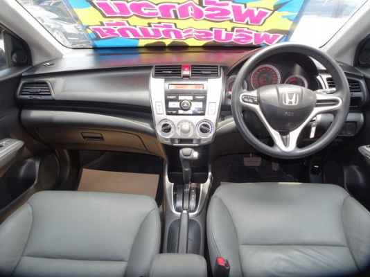 HONDA CITY 1.5 SV AT ปี2009