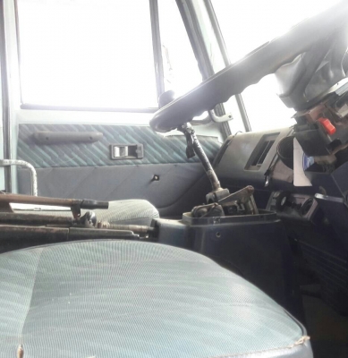 สิบล้อ ฮีโน่ FM3M240ปี42ดั้มกะบะมีเนียม สภาพดีสวยเดิมๆพร้อมใช้ ทะเบียนพร้อมโอน