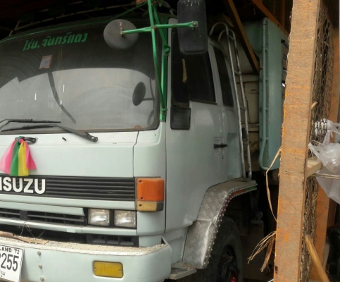 สิบล้อ ฮีโน่ FM3M240ปี42ดั้มกะบะมีเนียม สภาพดีสวยเดิมๆพร้อมใช้ ทะเบียนพร้อมโอน