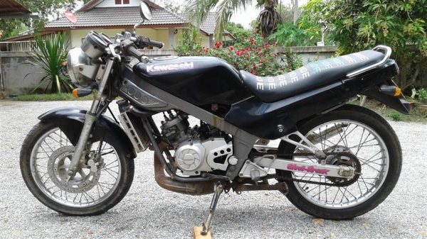 ขาย วิคเตอร์ทะเบียนพร้อมโอนภาษีขาดเครื่องดีเหมาะสำหรับสาวกคาวา ราคาเบาๆ 8900 บาท ขาย วิคเตอร์ทะเบียนพร้อมโอนภาษีขาดเครื่องดีเหมาะสำหรับสาวกคาวา ราคาเบาๆ 8900 บาท