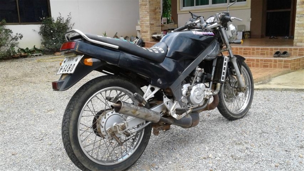 ขาย วิคเตอร์ทะเบียนพร้อมโอนภาษีขาดเครื่องดีเหมาะสำหรับสาวกคาวา ราคาเบาๆ 8900 บาท ขาย วิคเตอร์ทะเบียนพร้อมโอนภาษีขาดเครื่องดีเหมาะสำหรับสาวกคาวา ราคาเบาๆ 8900 บาท