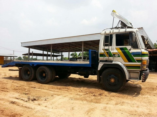 ขายเทรลเลอร์ ขึ้น200 เครื่อง185แรง HO7C พาวเวอร์ เบรกจิฟฟี่ รถสวยสภาพพร้อมใช้งาน เอกสารพร้อมโอน ราคา480,000 สนใจโทร 090-8588220คุณนะ 093-3258446คุณบิว หรือเข้าดูสินค้าอื่นๆได้ที่ www.narong2truck.com หรือ www.truck.in.th/498 หรือเพจFacebook ณรงค์ ซื้อขายร